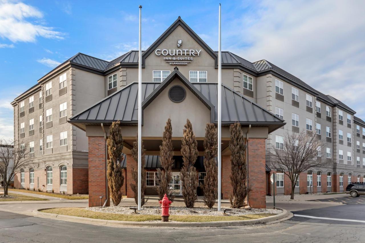 Country Inn & Suites By Radisson, Elk Grove Village-Itasca Exterior photo