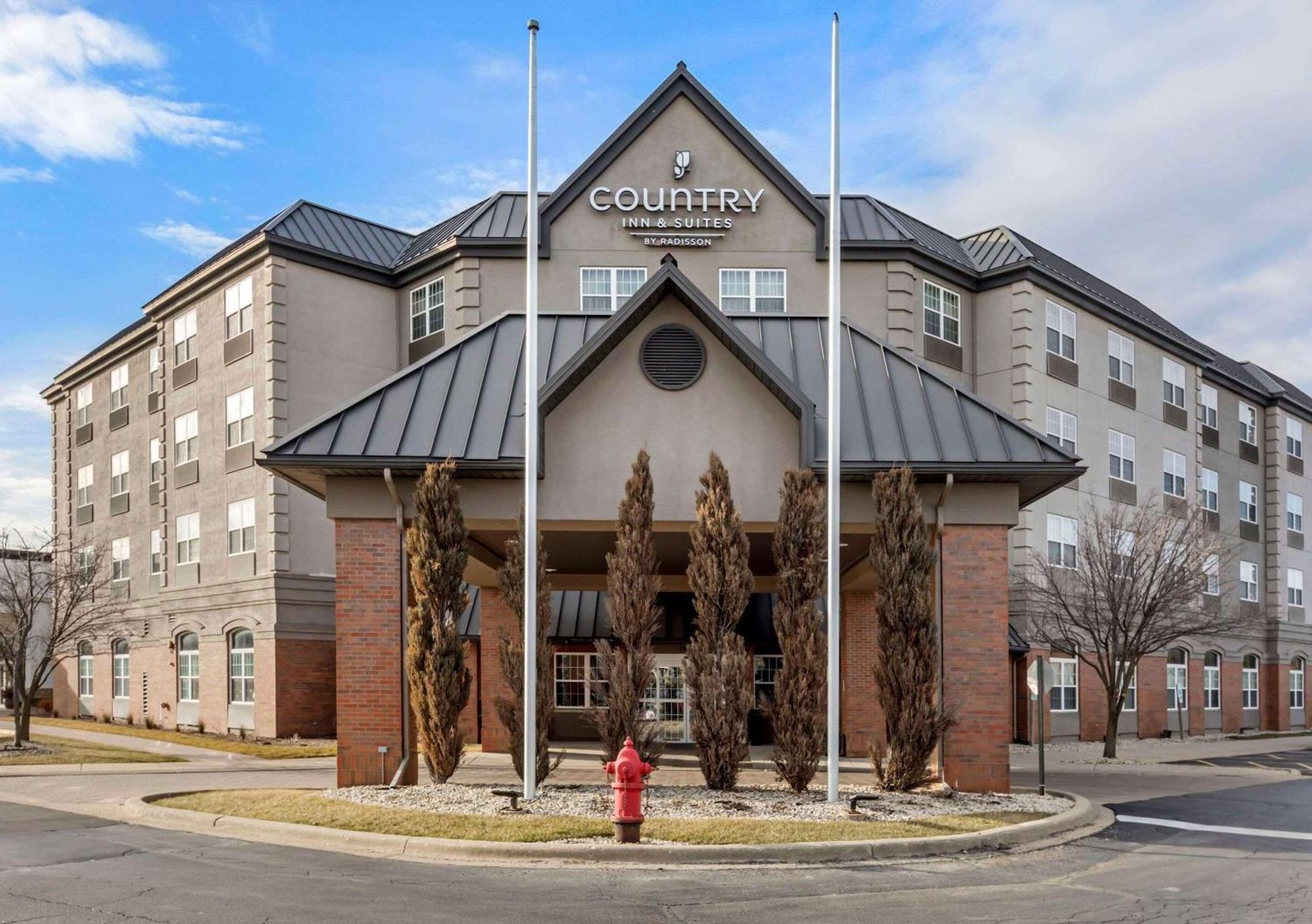 Country Inn & Suites By Radisson, Elk Grove Village-Itasca Exterior photo